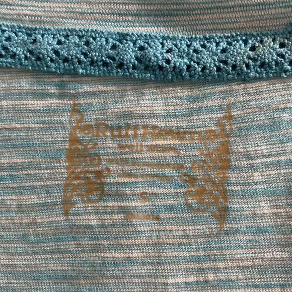 Ruff Hewn Slub Jersey - Picture 2 of 4